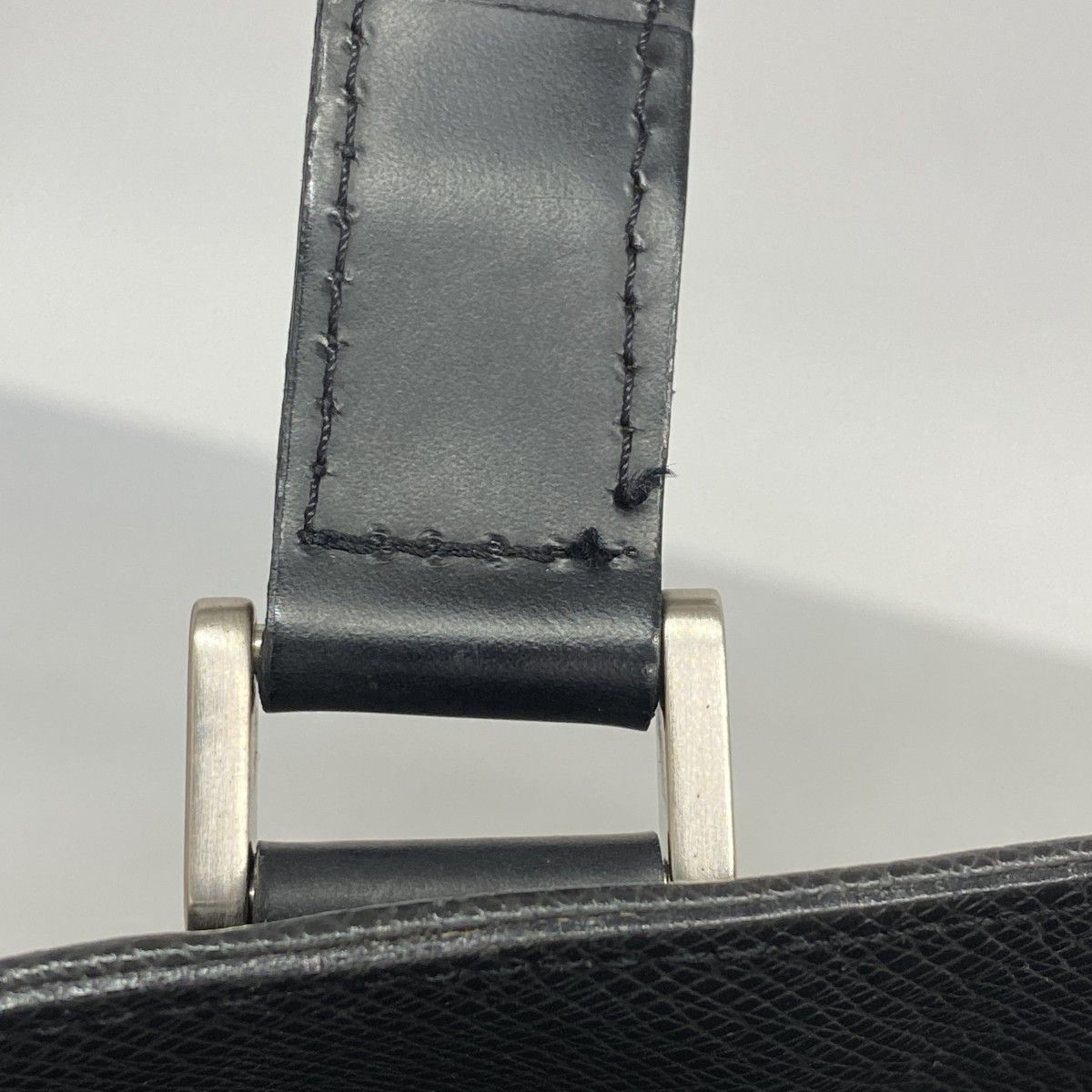 5fd5544】ルイヴィトン ブリーフケース タイガ カスベックPM M31022