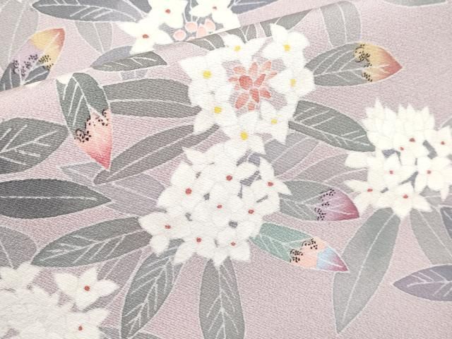 沈丁花