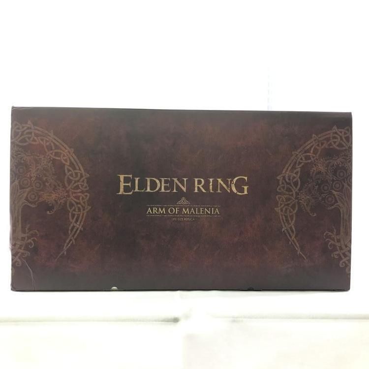 中古】開封・箱傷み） マレニアの義手 1／1 ライフサイズ レプリカ