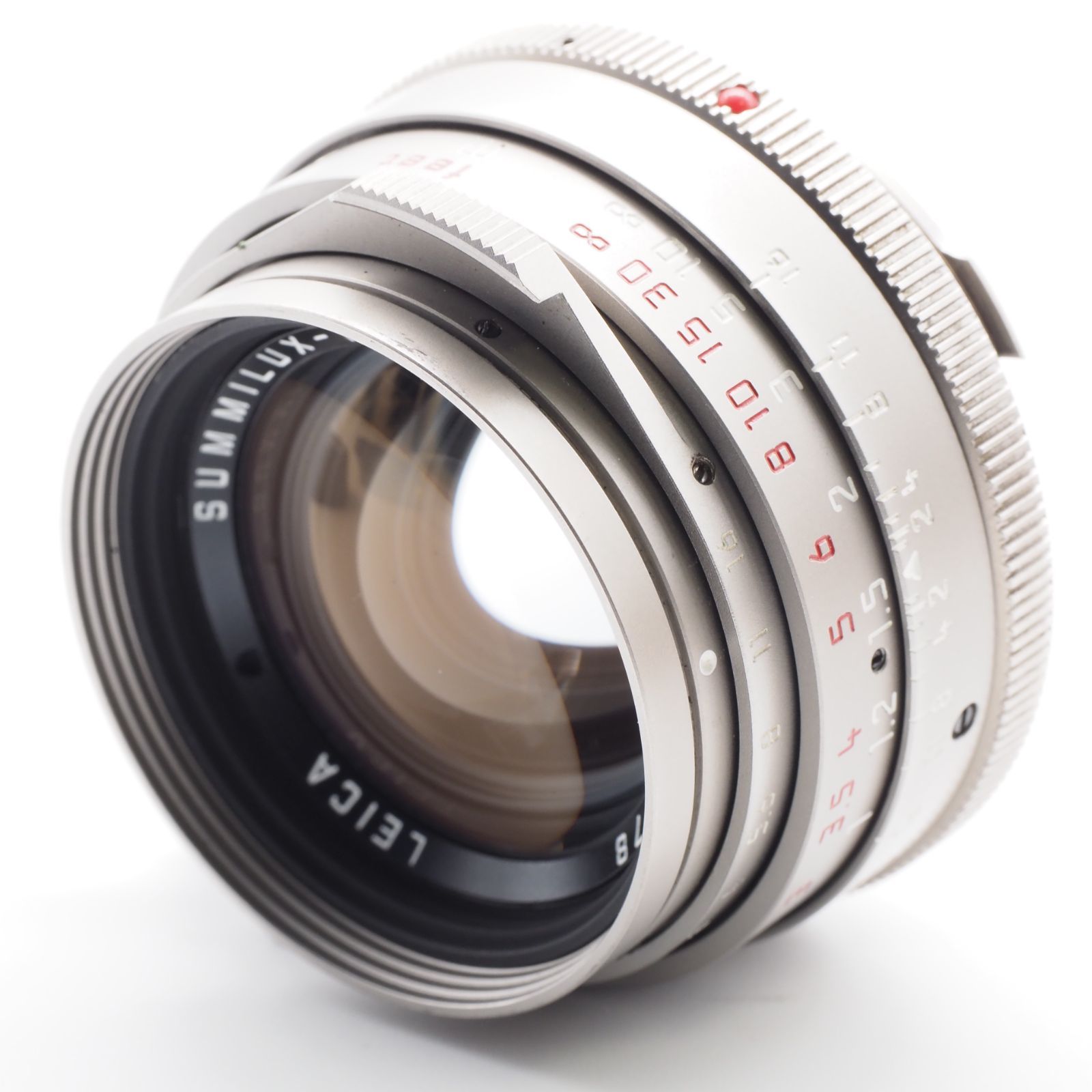 ライカ SUMMILUX-M 35mm F1.4 チタン ライカ ズミルックスM f1.4/35mm / ライカオンラインストア