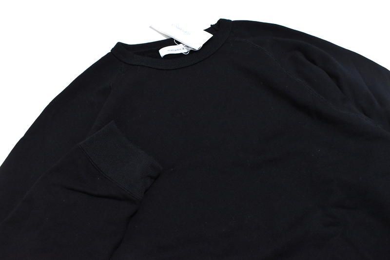 新品 nanamica ナナミカ Crew Neck Sweat M SUHF353 K クルーネック スウェット - メルカリ