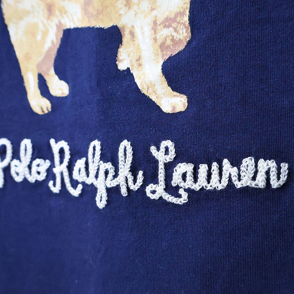 新品】POLO RALPH LAUREN ポロ ラルフローレン 長袖 Tシャツ