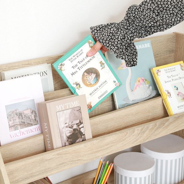 ブックラック 約80cm幅