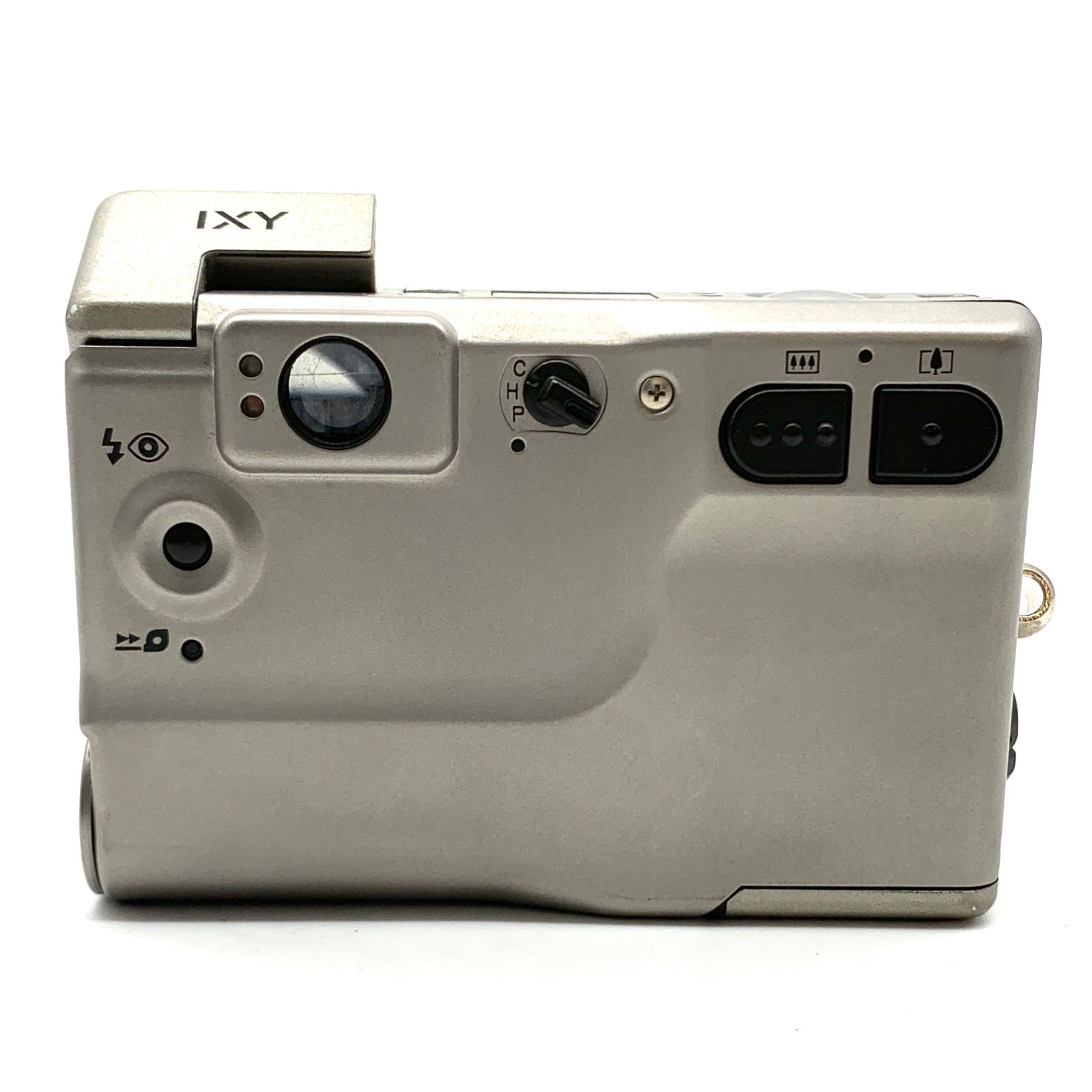 コンパクトフィルムカメラ