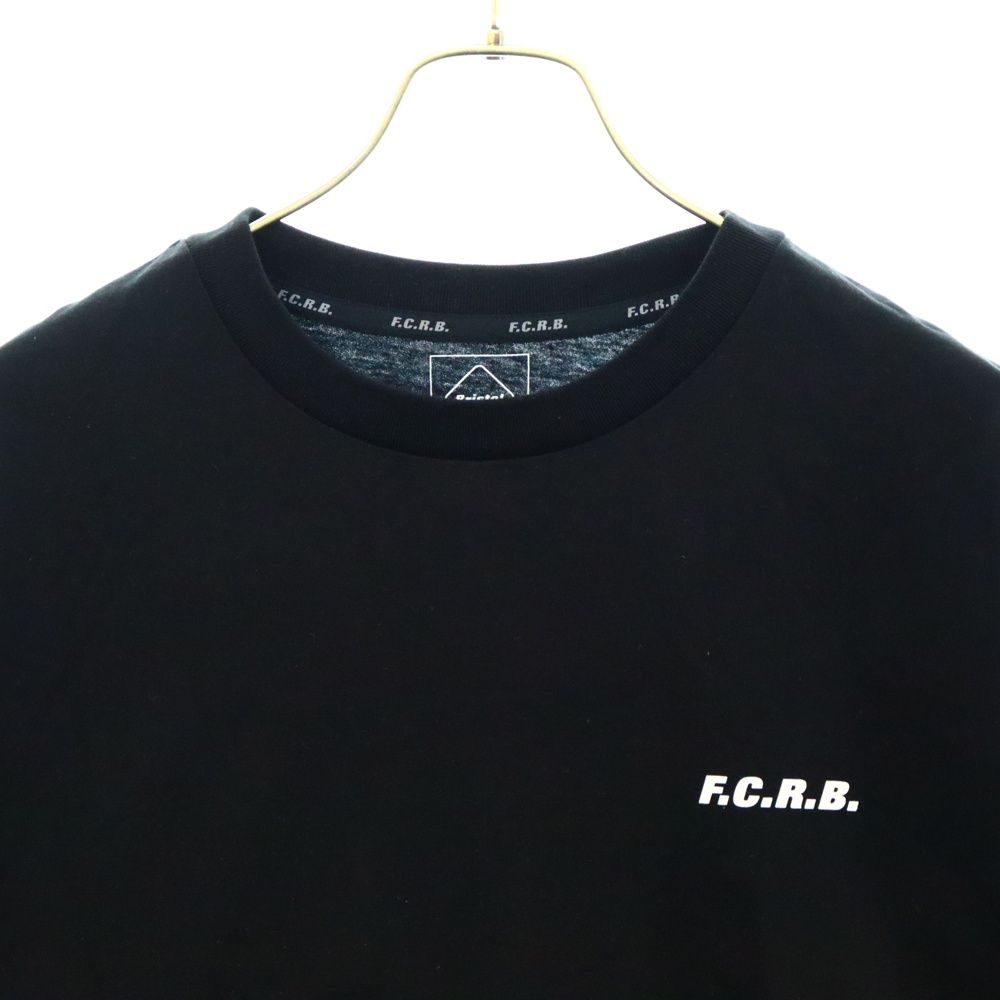 FCRB bristol EMBLEM TIGER L/S TEE ブリストルロンT F.C.Real Bristol