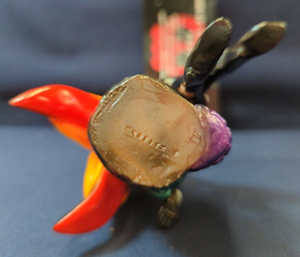 美品 ヒカリトイズ ドロンジョ ソフビ ヘッダー付き 美品 ヒカリトイズ