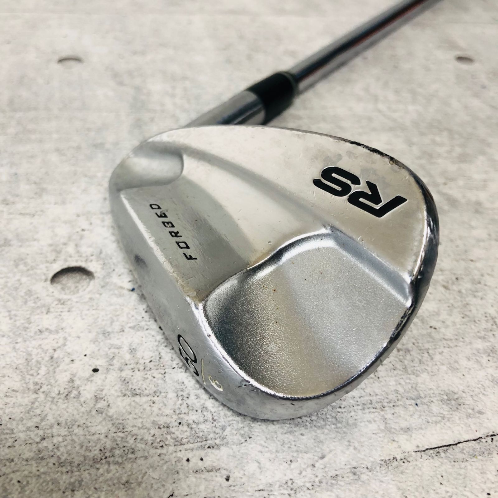 【週末特価】PRGR R55ウェッジ Sフレックス R55 ウェッジ オリジナルスチール(ウェッジ（単品）)|PRGR