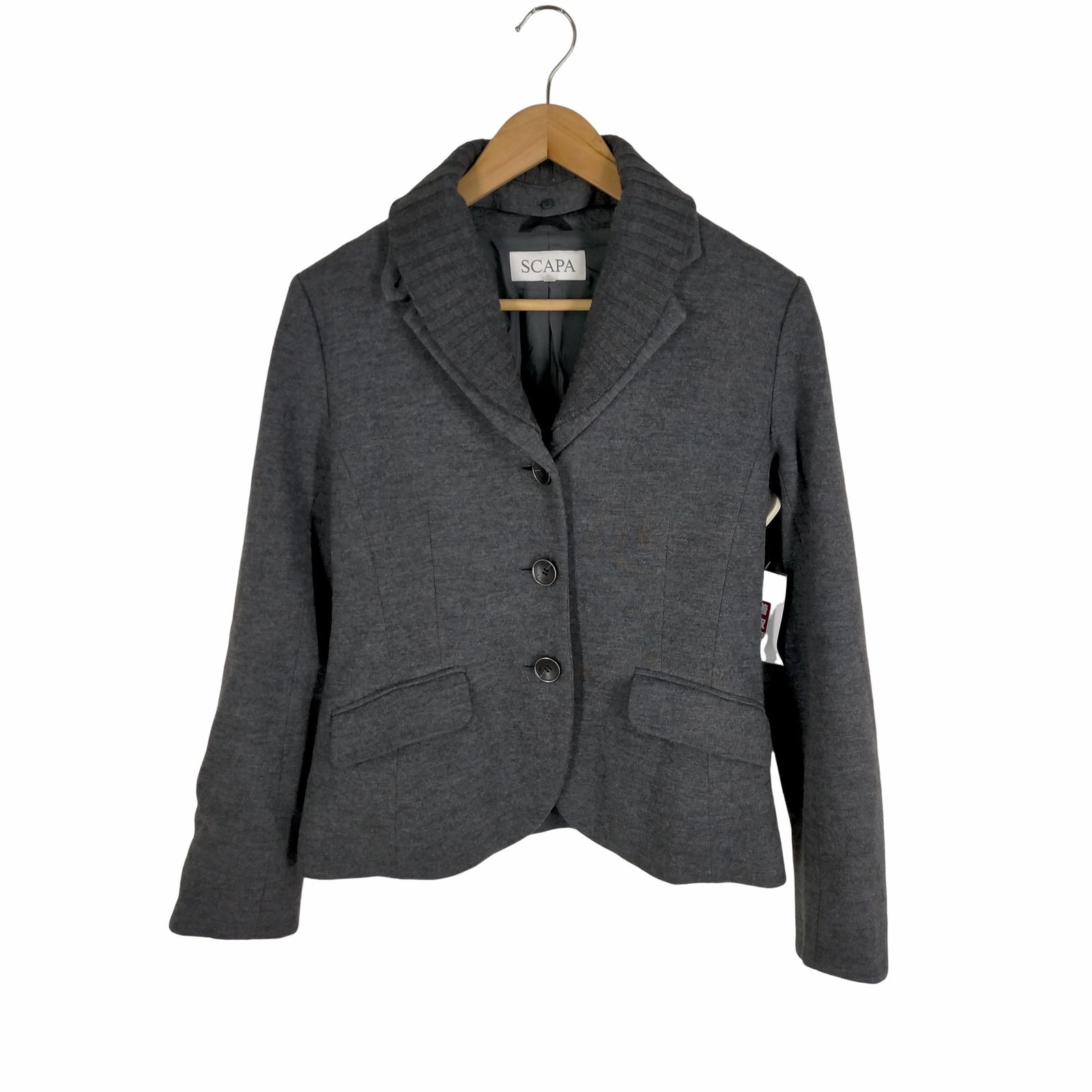美品　KAPITAL　2way　テーラードジャケット　エルボーパッチ 美品 KAPITAL 2way テーラードジャケット エルボーパッチ