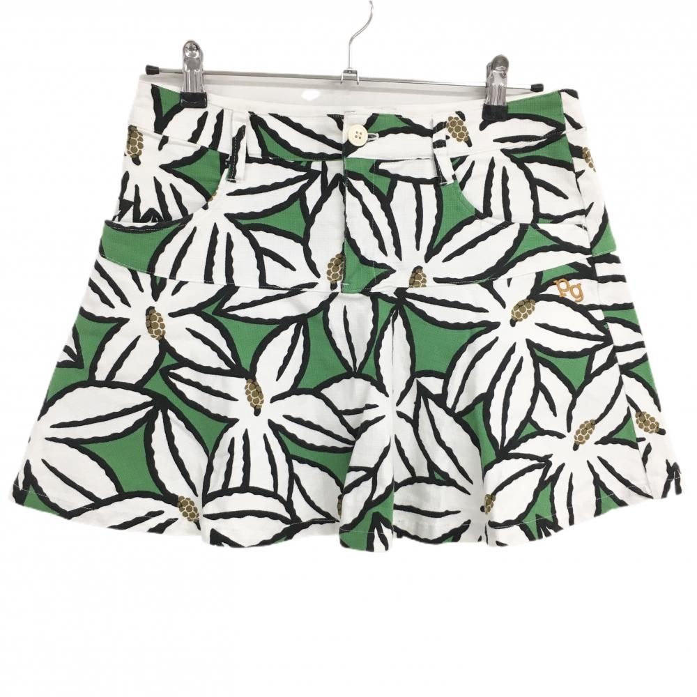 パーリーゲイツ◾️裏起毛スカート◾️SNOOPY 美品❗️PGG パーリー