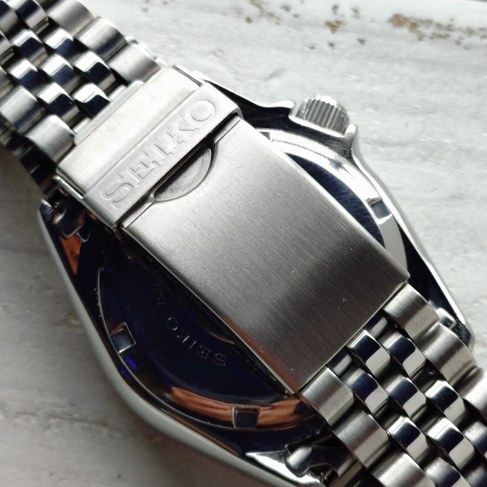 OH済み SEIKO
