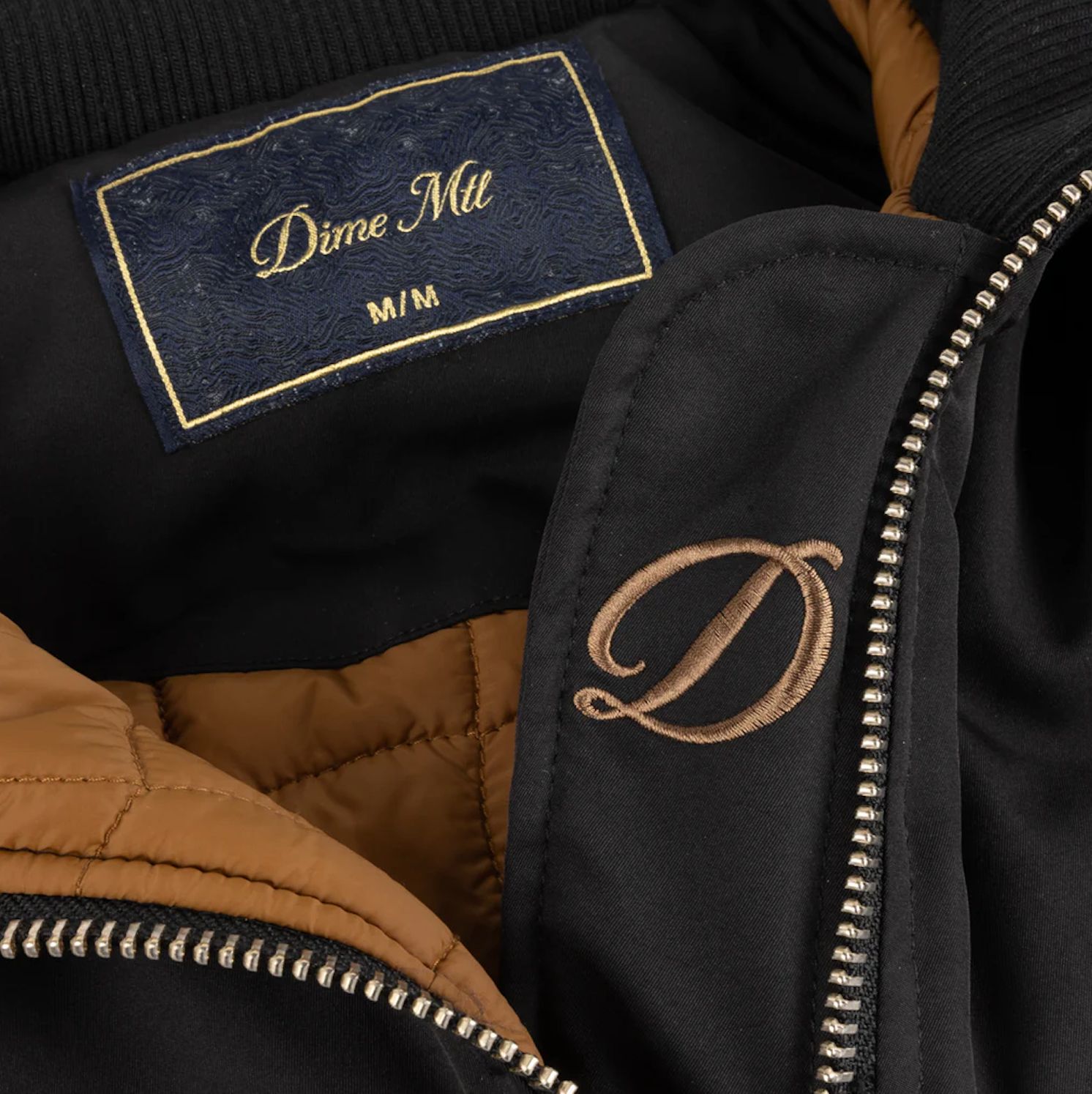 Dime ダイム INSULATED BOMBER ボンバージャケット - メルカリ