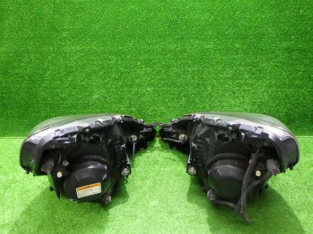 フィット ヘッドライト左右 HID GE6 7 後期 P9604 4 バラスト付 ホンダ 251007005 FFCRYSTALESIA_COM