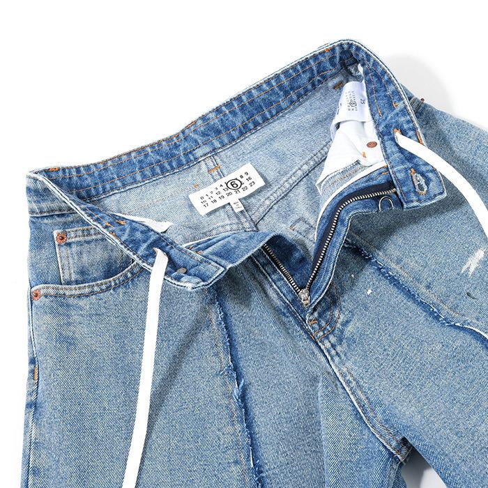 MM6 MAISON MARGIELA エムエムシックス メゾン マルジェラ ボトムス