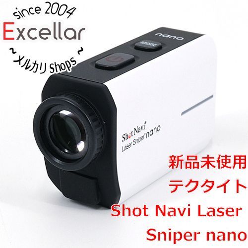 メール便送料無料05 【新品・未使用】Shot Navi Laser Sniper nano