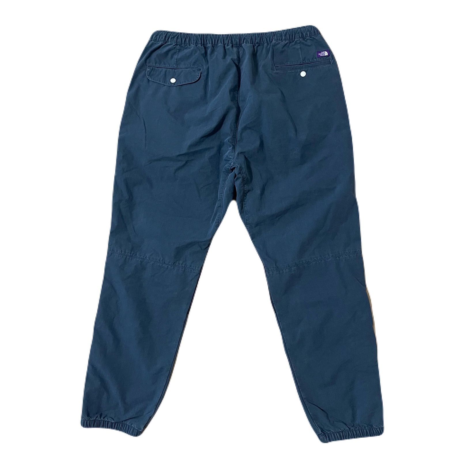 THE NORTH FACE / PURPLE LABEL JS別注 INDIGO MOUNTAIN WIND PANTS