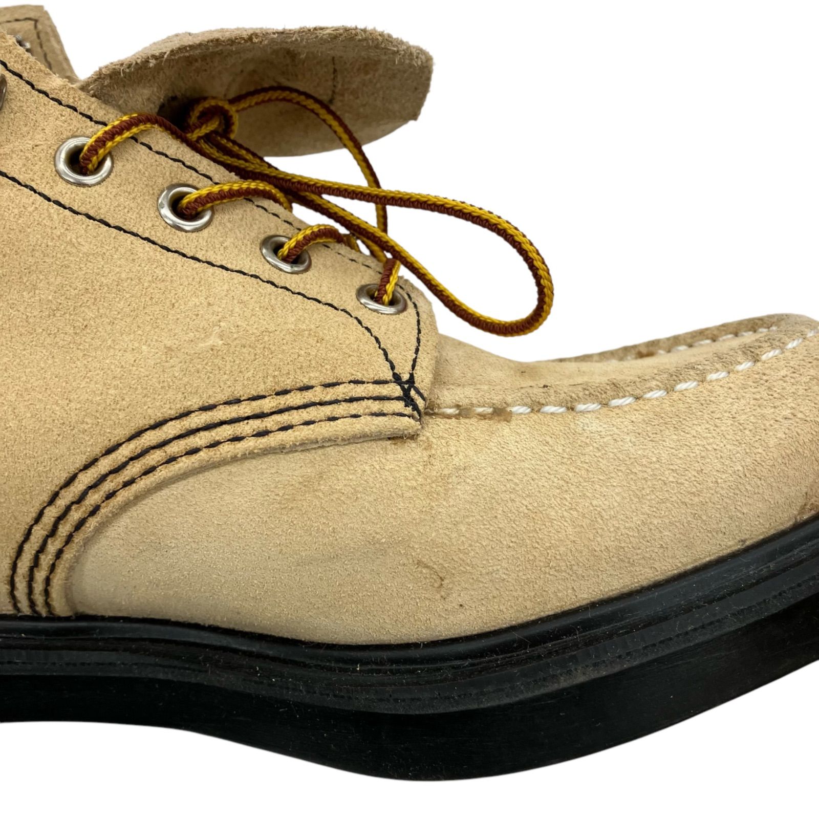 186000 現状品 RED WING レッドウィング ショートブーツ 8118 25.5