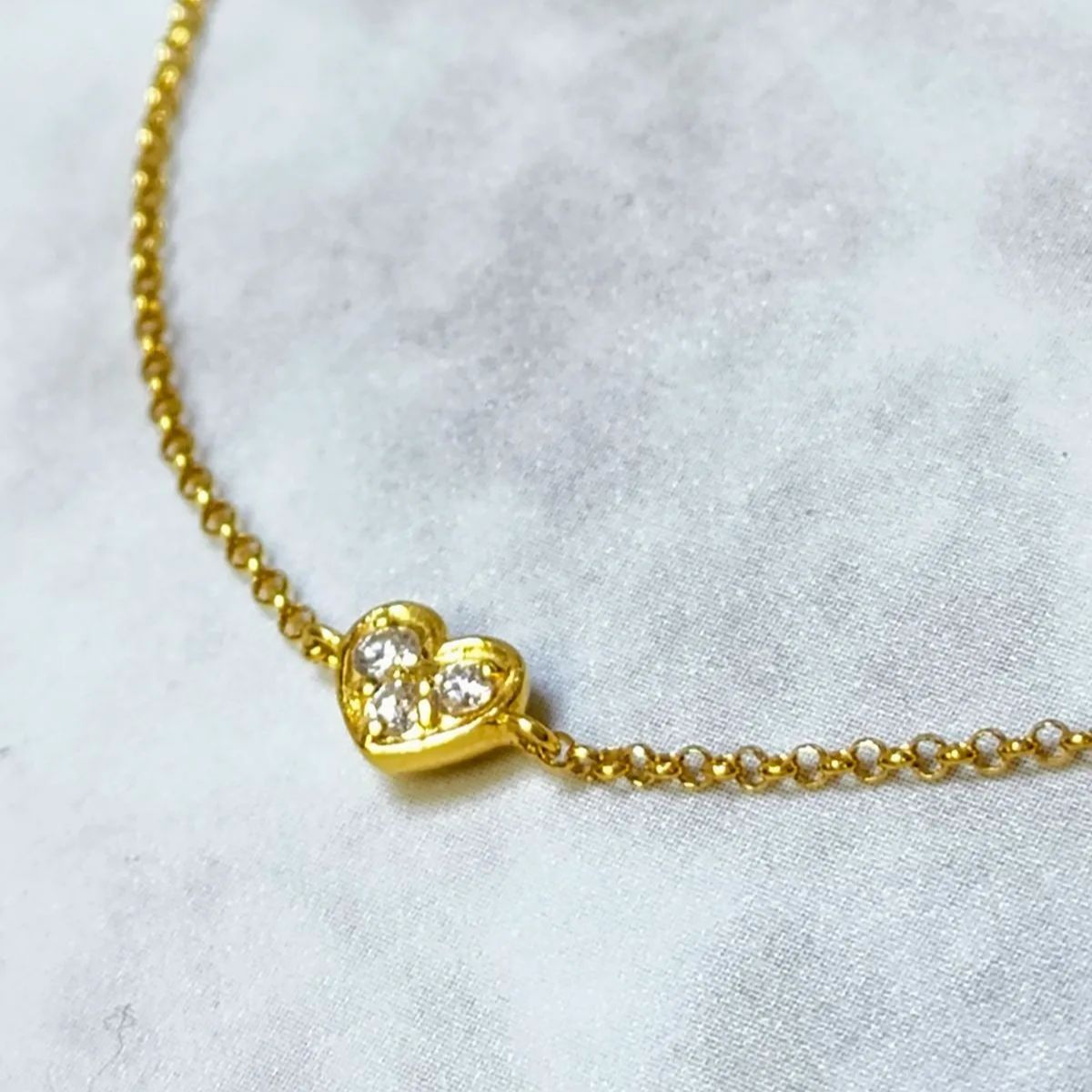 美品☆ ポンテヴェキオ リボン K18WG ダイヤ ブレスレット Ponte 291905_1.jpg