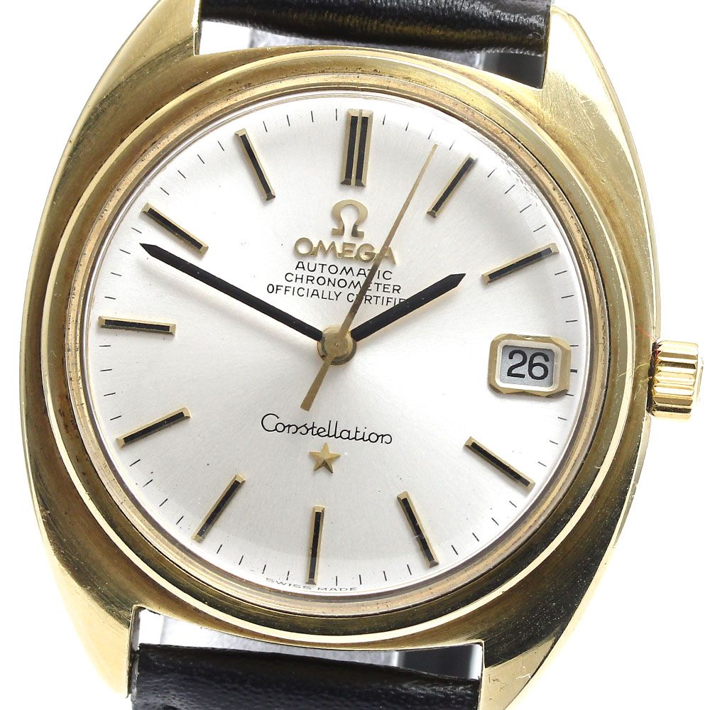 オメガ OMEGA 168.017SP コンステレーション デイト Cal.564 自動巻き メンズ_871315