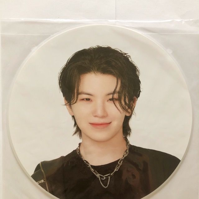 SEVENTEEN ウジ WOOZI うちわ FOLLOW JAPAN【I1497-007】145