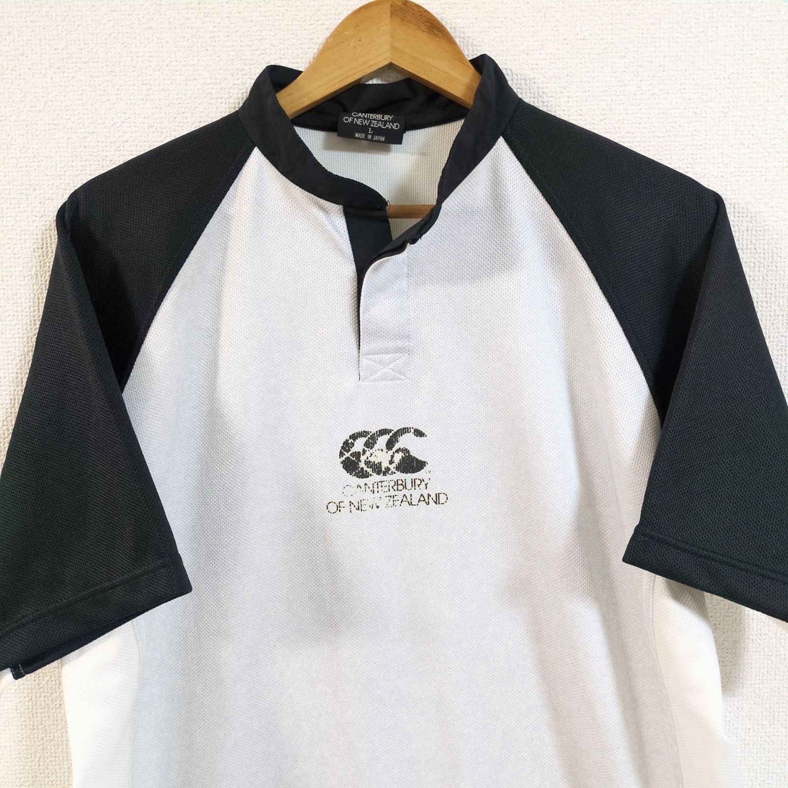 日本製◎(^w^)b CANTERBURY OF NEWZEALAND カンタベリー オブ