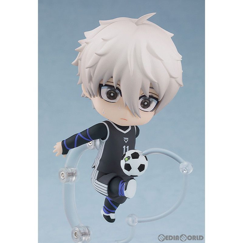 ねんどろいど 2056 凪誠士郎(なぎせいしろう) ブルーロック 完成