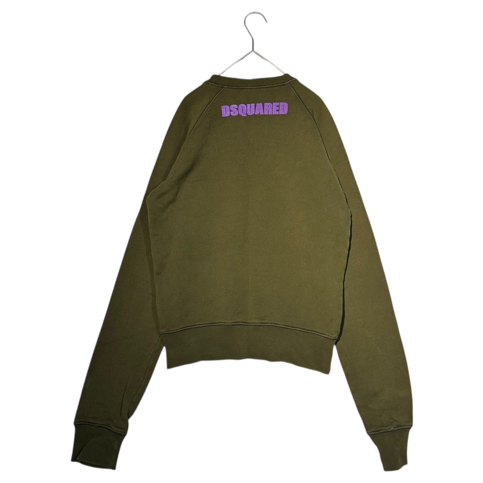 DSQUARED2（スウェット）のフリマアイテム一覧