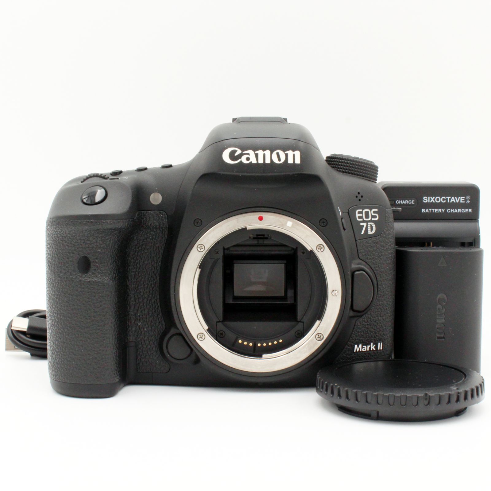 Canon - CANON EOS 7D Mark IIボディ#6201 Canon 7D Mark II Review