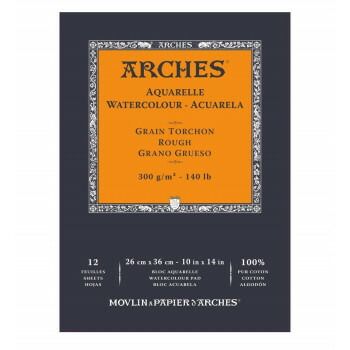 マルマン アルシュ パッド 300g 荒目 260×360mm 1795103