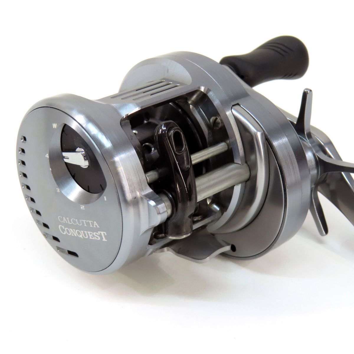 SHIMANO シマノ 19 CALCUTTA CONQUEST カルカッタコンクエスト DC 201