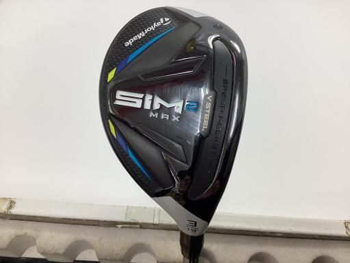 テーラーメイド SIM 最も安い MAX U3 ユーティリティ UT 純正特注