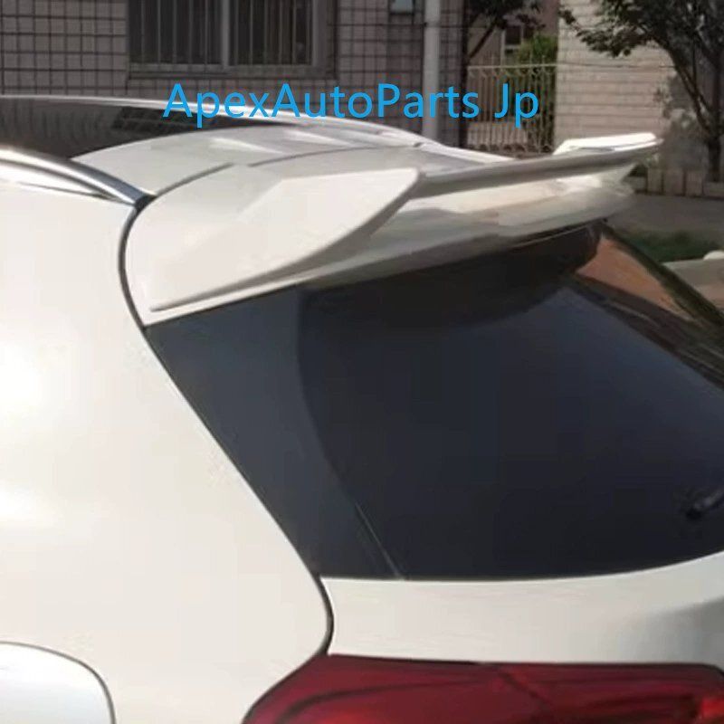 リアスポイラー