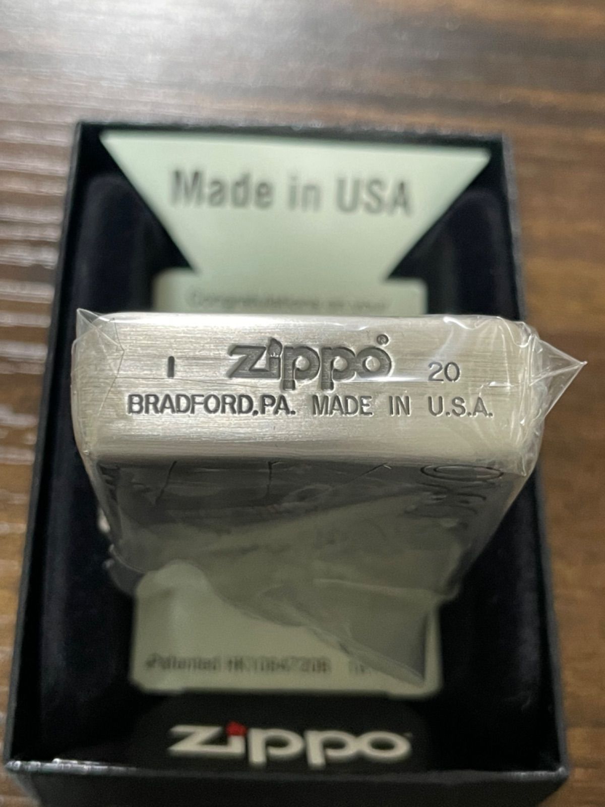 zippo GURREN LAGANN yoko 天元突破 グレンラガン 2020年製 ヨーコ