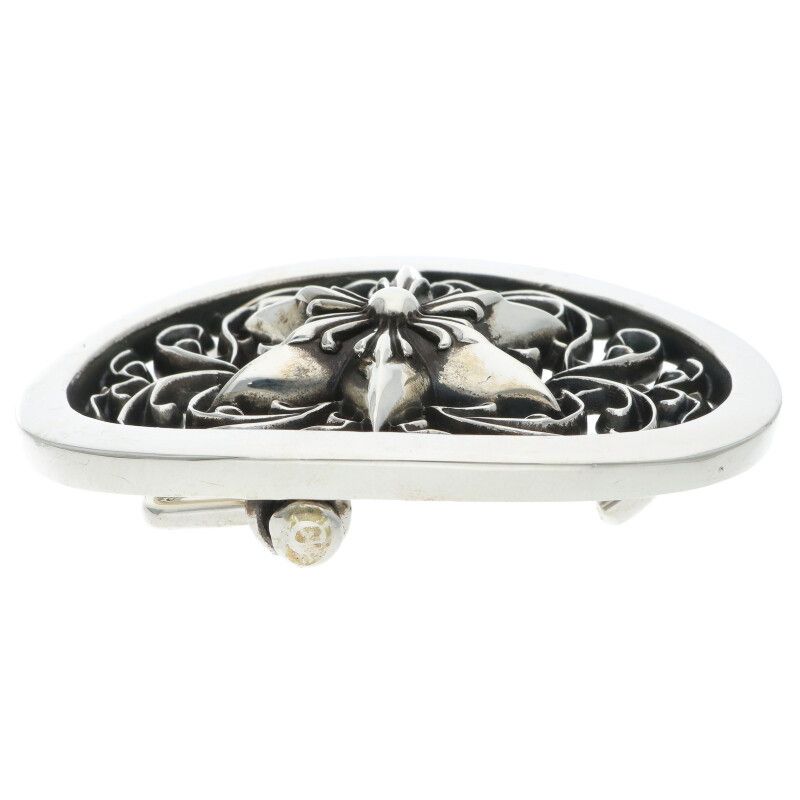 クロムハーツ BUCKL OVAL STAR1.5/1.5クラシックオーバルスター