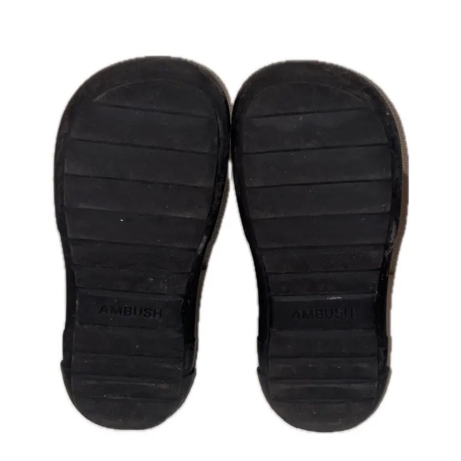 AMBUSH ラバーブーツ 39 AMBUSH(アンブッシュ) 通販サイト 【RUBBER BOOT】