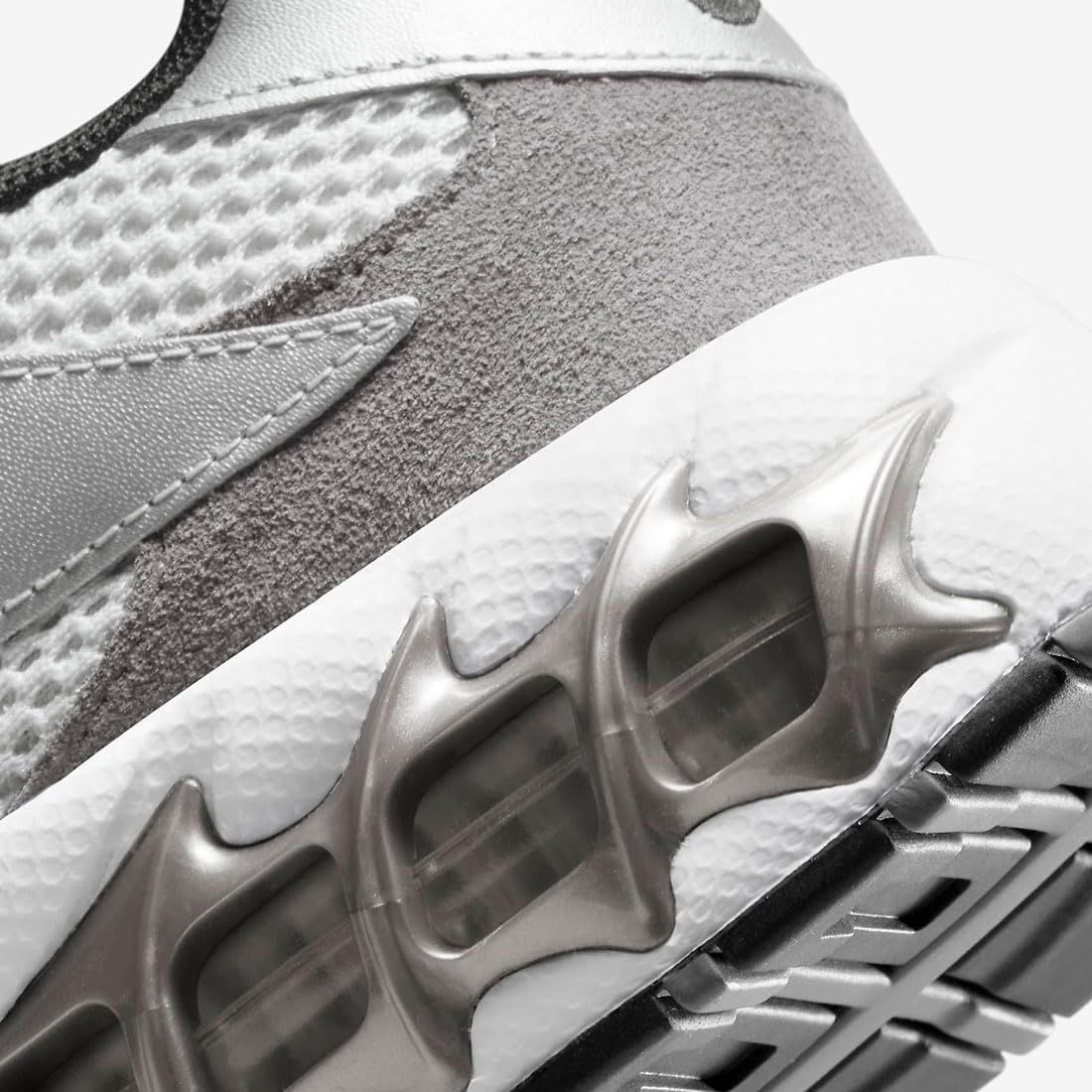 最新アイテムを多数掲載！ ナイキ ズーム エア ファイヤー W Zoom Air Fire フォトンダスト ホワイト スモークグレー メタリックシルバー DR7852-001 24.0cm 24.0 cm