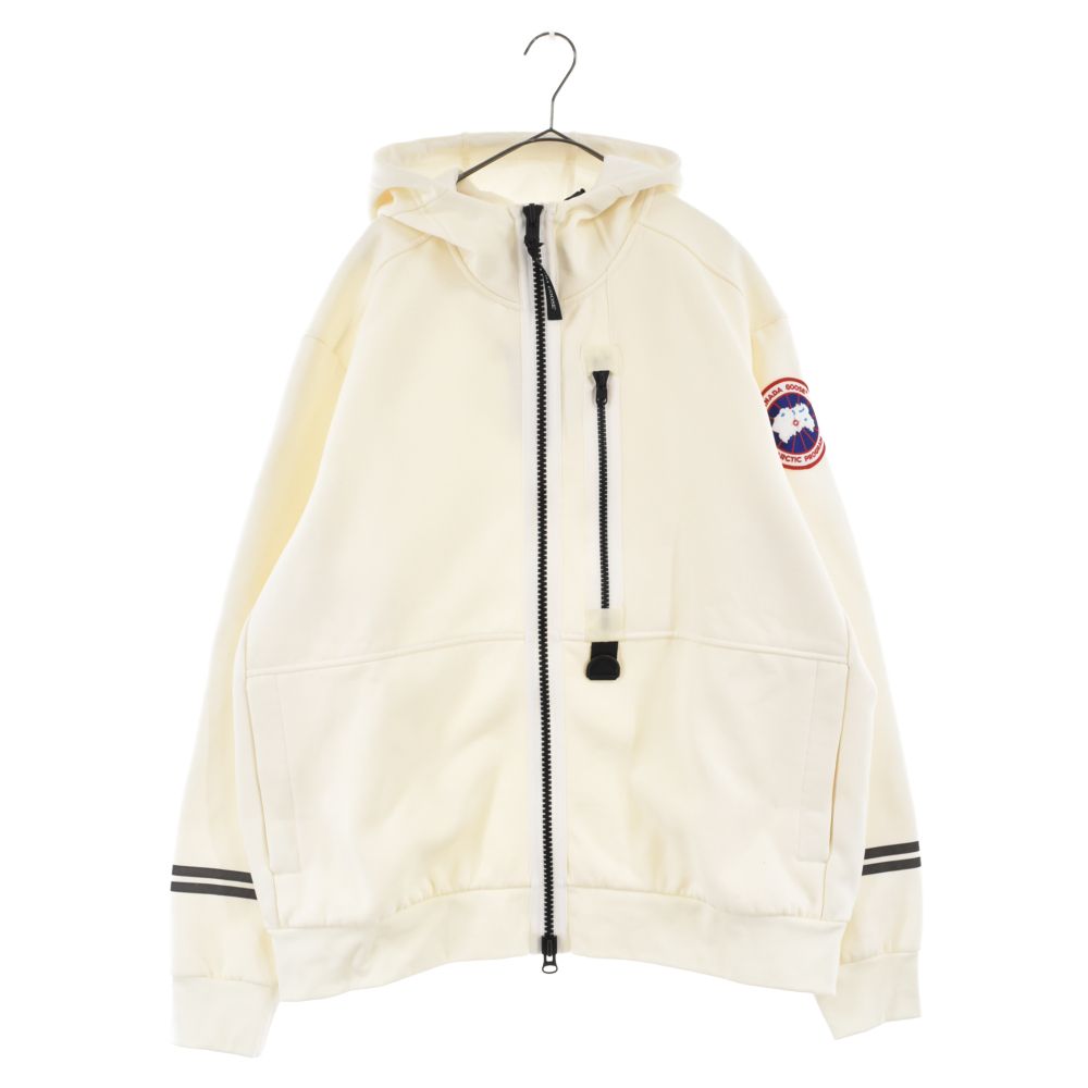 CANADA GOOSE (カナダグース) SCIENCE RESEARCH HOODY サイエンス  