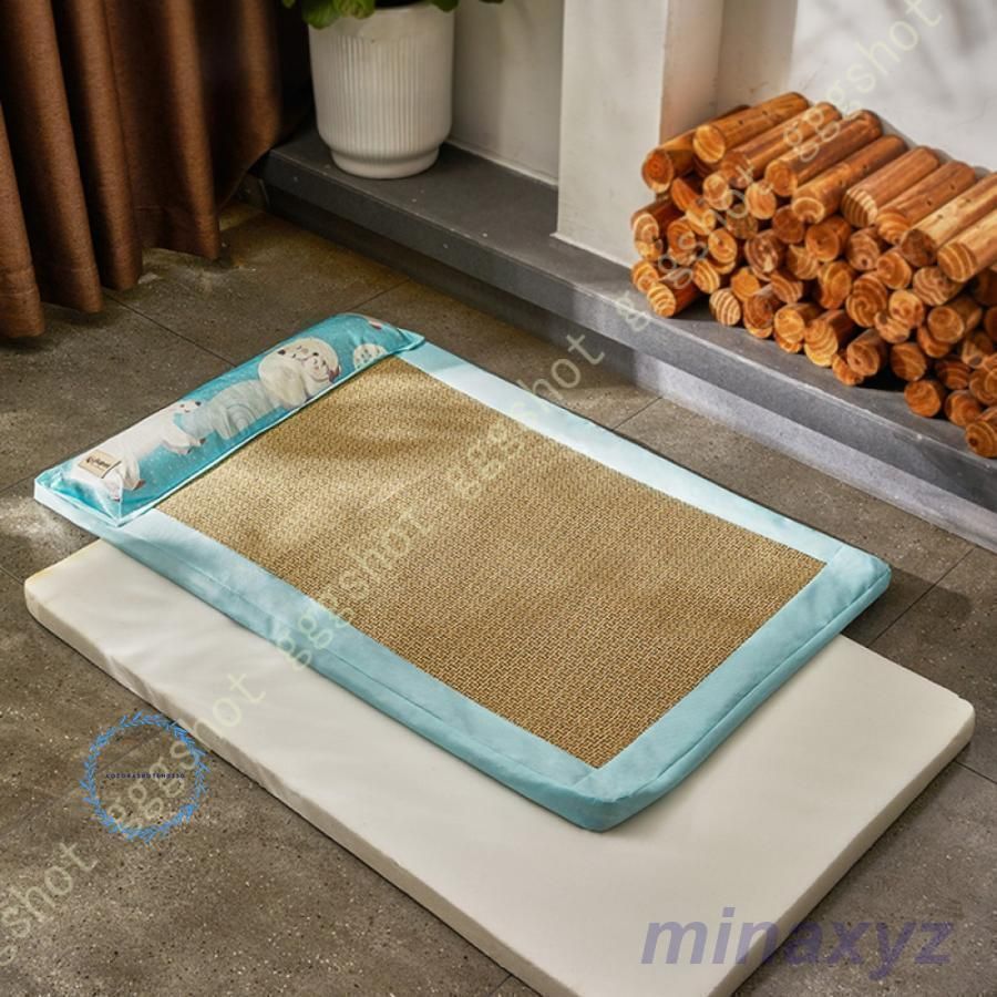 ペットベッド 夏