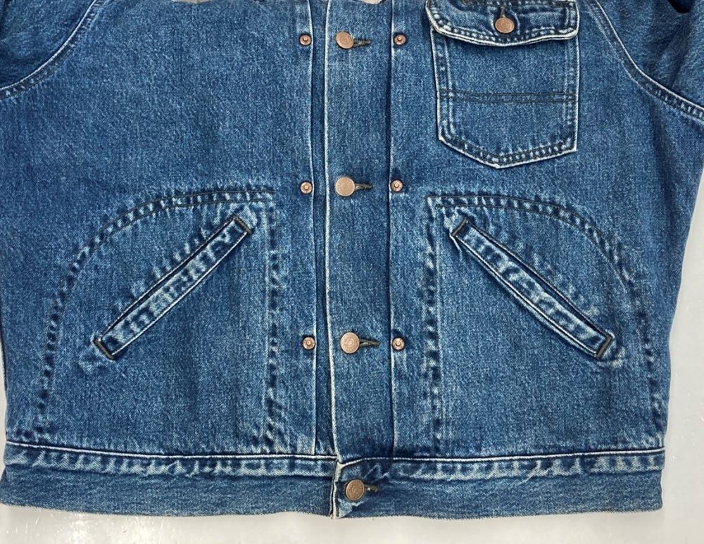 ダブルアールエル RRL 90s DENIM JACKET デニム ジャケット