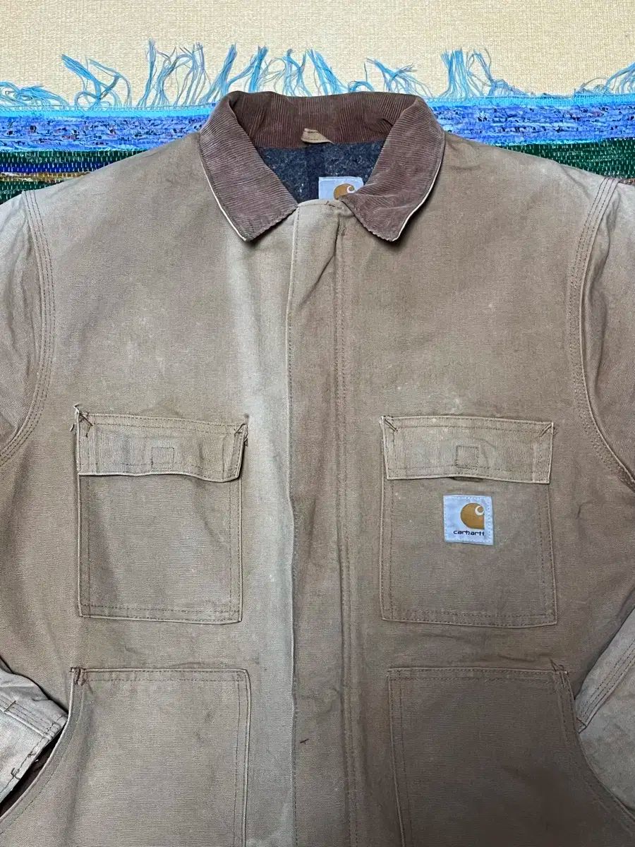 XL Carhartt(カーハート) チョアジャケット