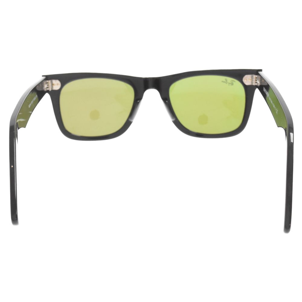 Ray Ban (レイバン) ORIGINAL WAYFARER CLASSIC オリジナルウェイフェラークラシック ボストン型 カラーレンズ ...