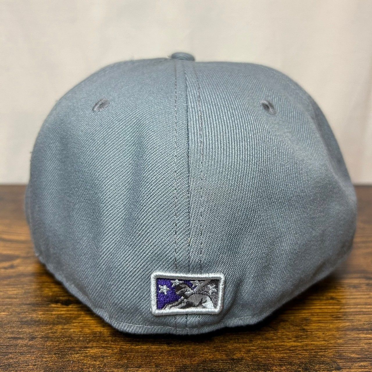 B32 ニューエラ 59fifty アルバカーキ アイソトープス 希少 1710