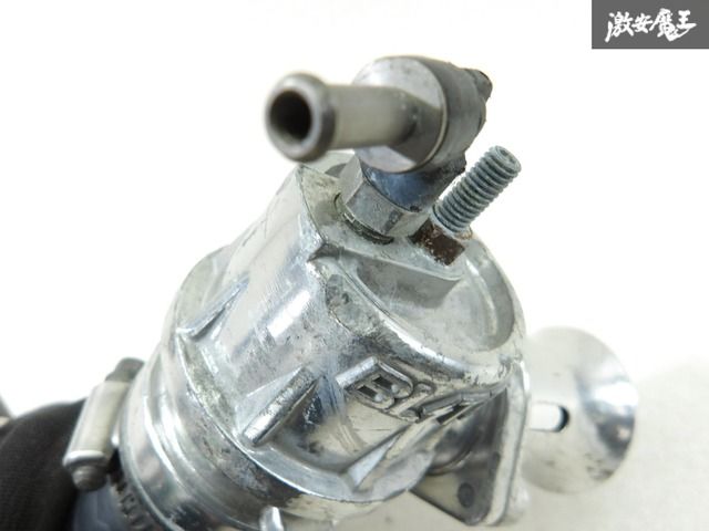 BLITZ ブローオフバルブ パイプ付き 車種不明 汎用？ブリッツ ジャンク