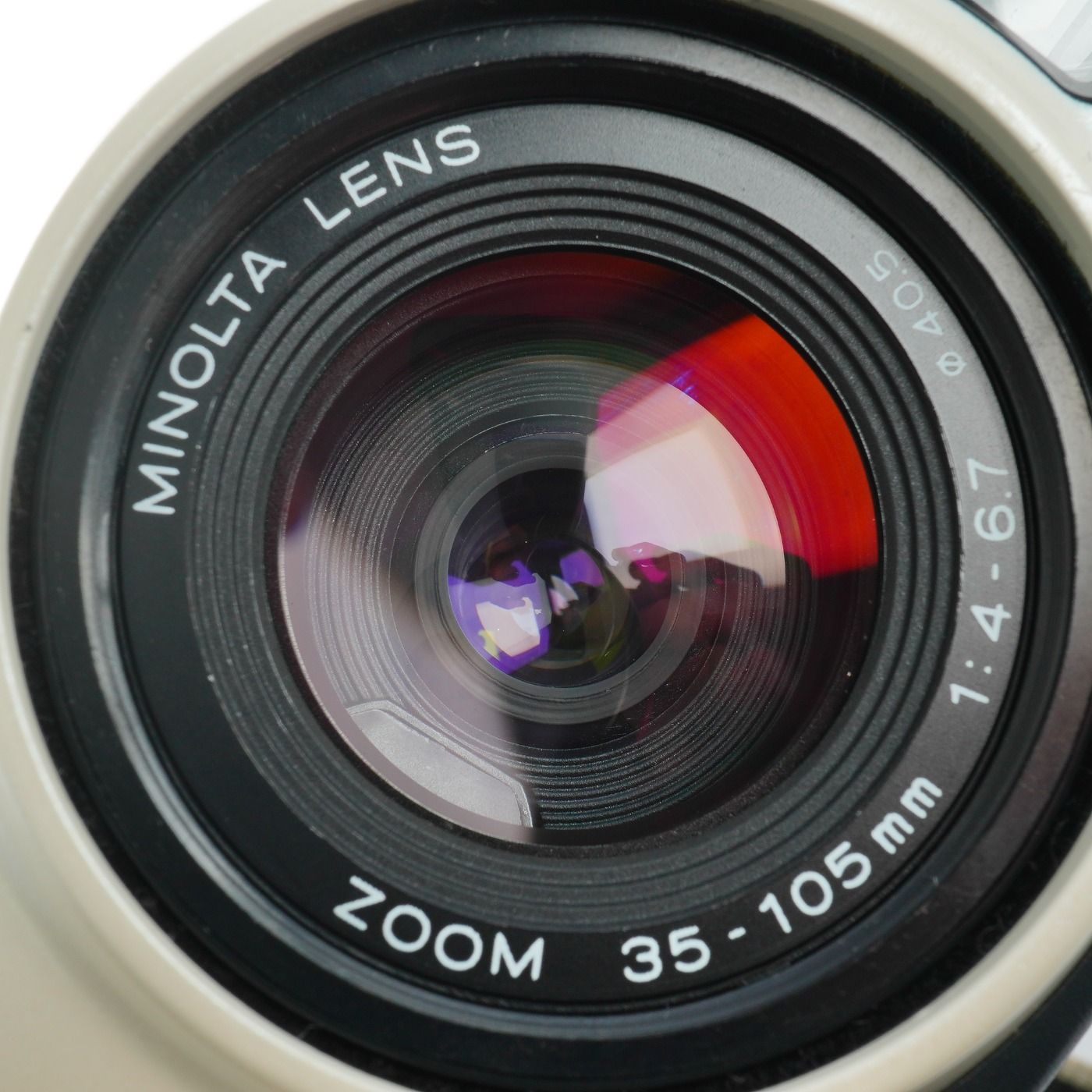 フィルムカメラ minolta apz apex105 Minolta APEX 105 の使い方 | Totte Me Camera
