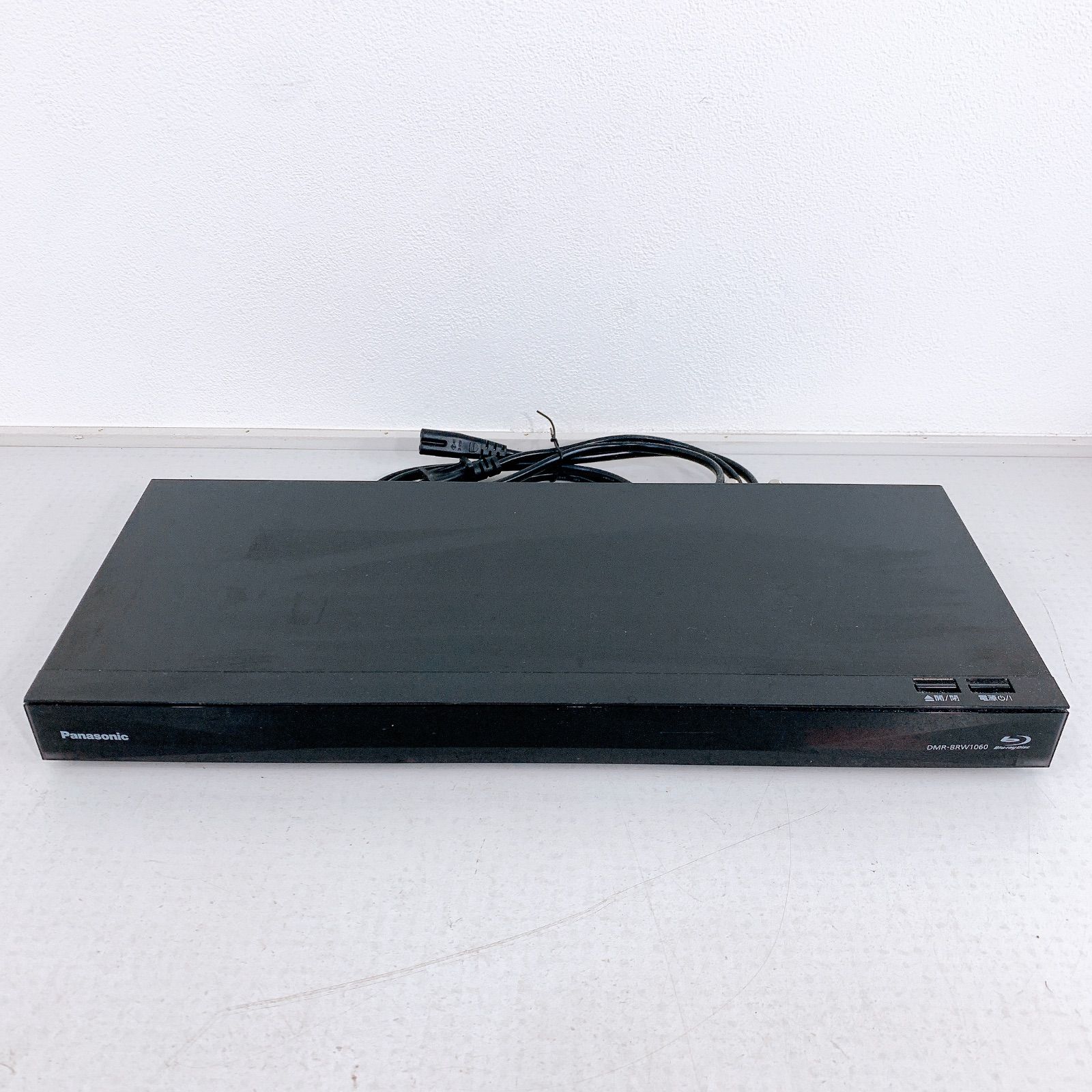PanasonicブルーレイDIGA DMR-BRW 1060 パナソニック DMR-BRW1060