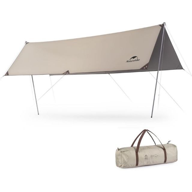 タープ タープテント ネイチャーハイク 大型 日除け