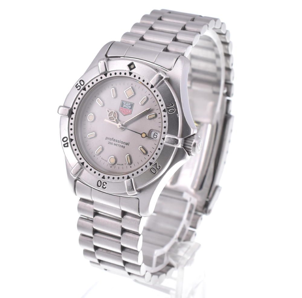 タグホイヤー TAG HEUER WE1211-R プロフェッショナル 200M