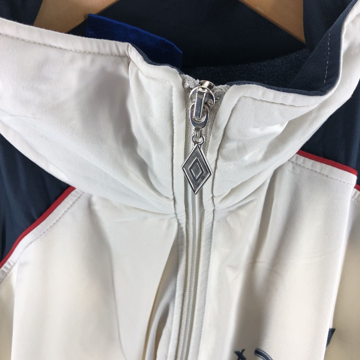 90s Umbro Ajax アンブロ アヤックス ナイロンジャケット アンブロ