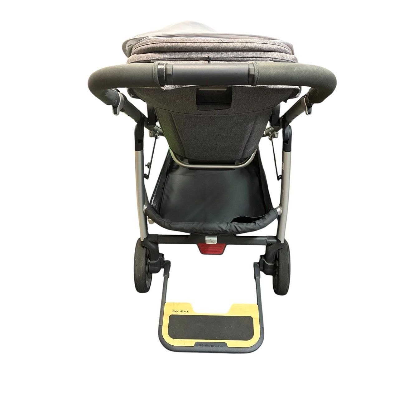 UPPAbaby CRUZ グレー ベビーカー Uppababy Cruz アッパベビー 