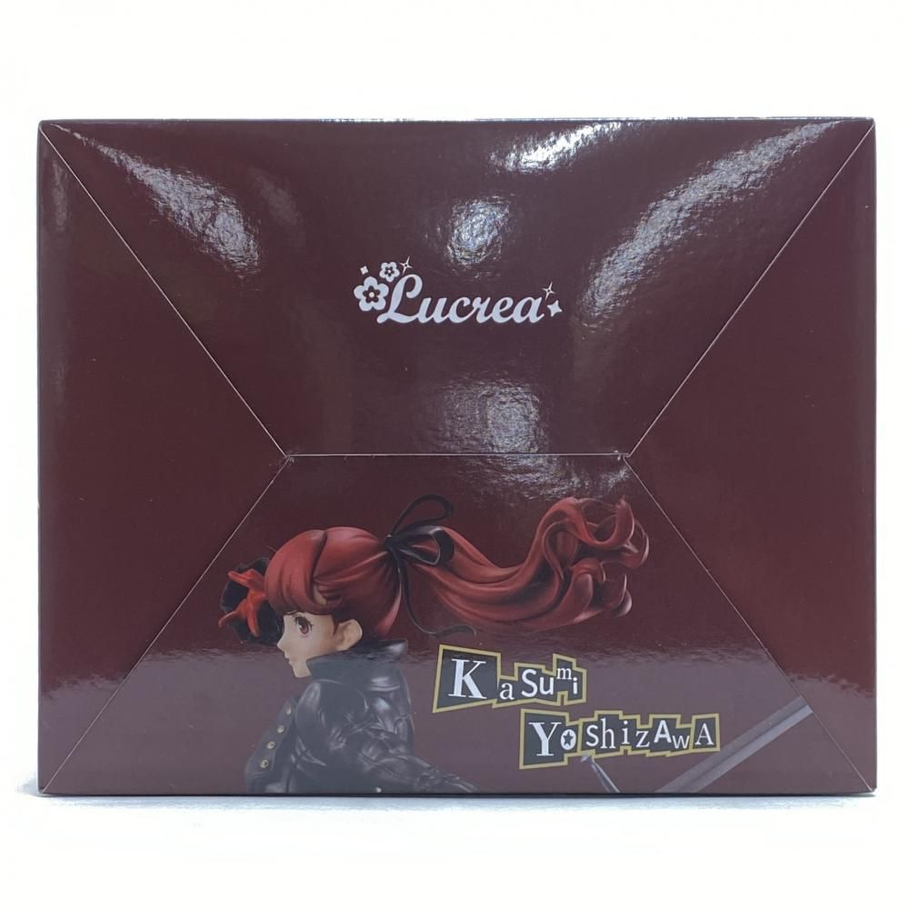 中古】【開封】芳澤かすみ 「ペルソナ5 ザ・ロイヤル」 Lucrea 1/7