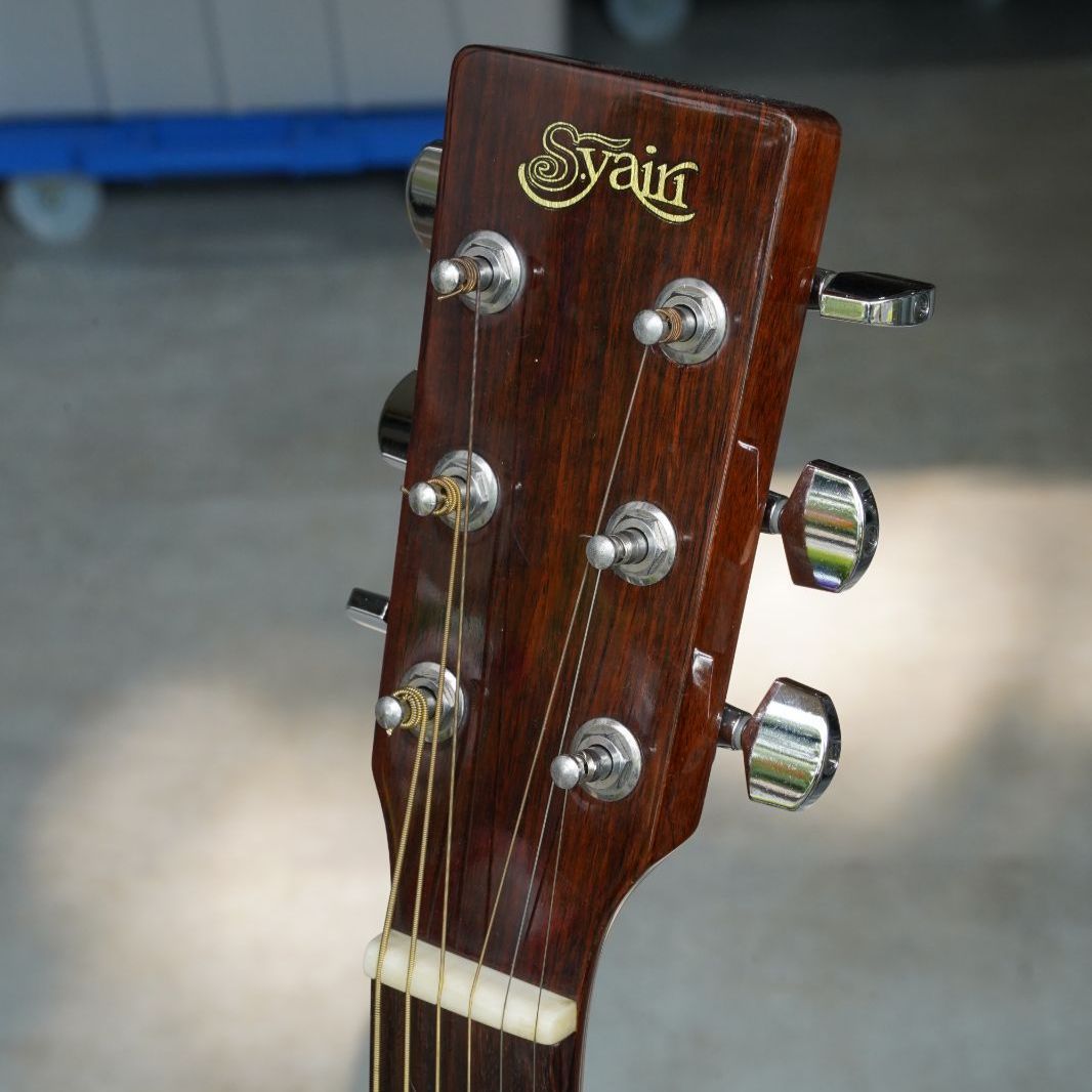 極美品】S.Yairi アコースティックギター YDT-18/N ＋ ハード